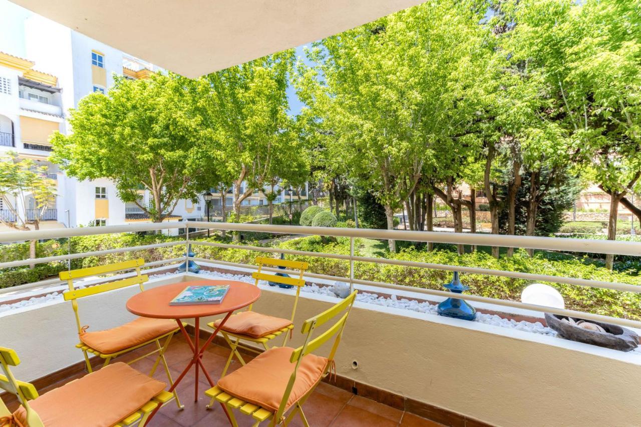 Oleholidays Costa Nagueles 2 Milla De Oro Marbella Exterior foto