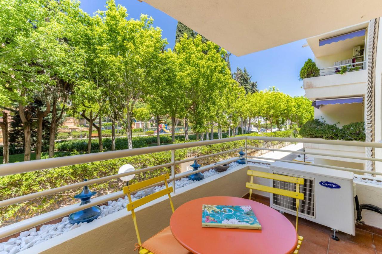 Oleholidays Costa Nagueles 2 Milla De Oro Marbella Exterior foto